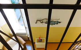 La casa del vecchio pescatore